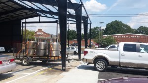 Loaded in Route to Atlanta