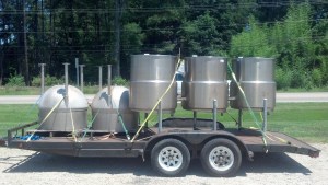 Original Delivery to NC